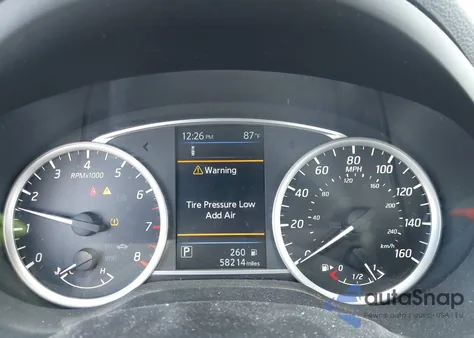 2019 Nissan Sentra S z USA, uszkodzony, nr VIN 3N1AB7AP6KY264838